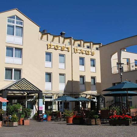 קרונברג אים טאונוס Posthaus Hotel Residenz מראה חיצוני תמונה
