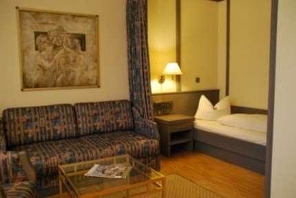 קרונברג אים טאונוס Posthaus Hotel Residenz חדר תמונה