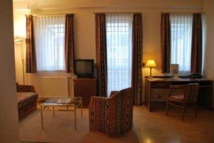 קרונברג אים טאונוס Posthaus Hotel Residenz חדר תמונה