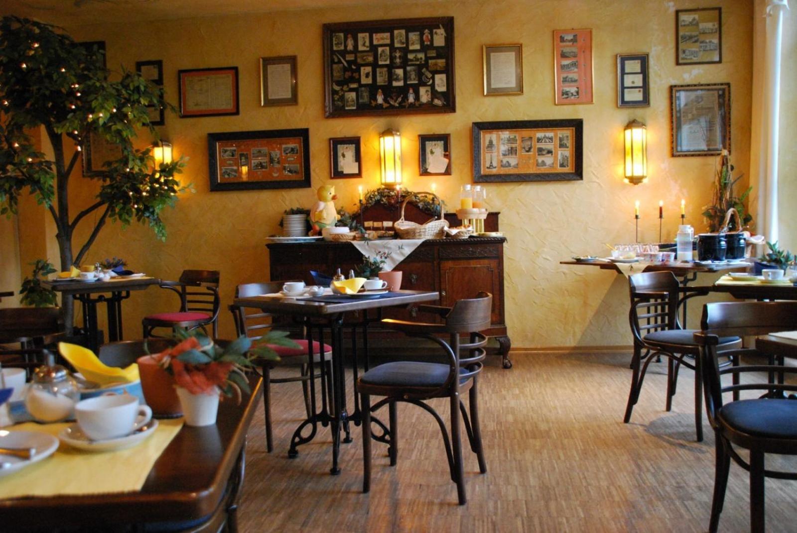 קרונברג אים טאונוס Posthaus Hotel Residenz מראה חיצוני תמונה