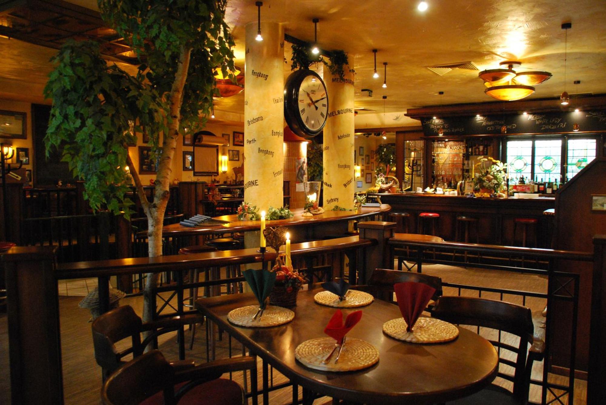 קרונברג אים טאונוס Posthaus Hotel Residenz מראה חיצוני תמונה