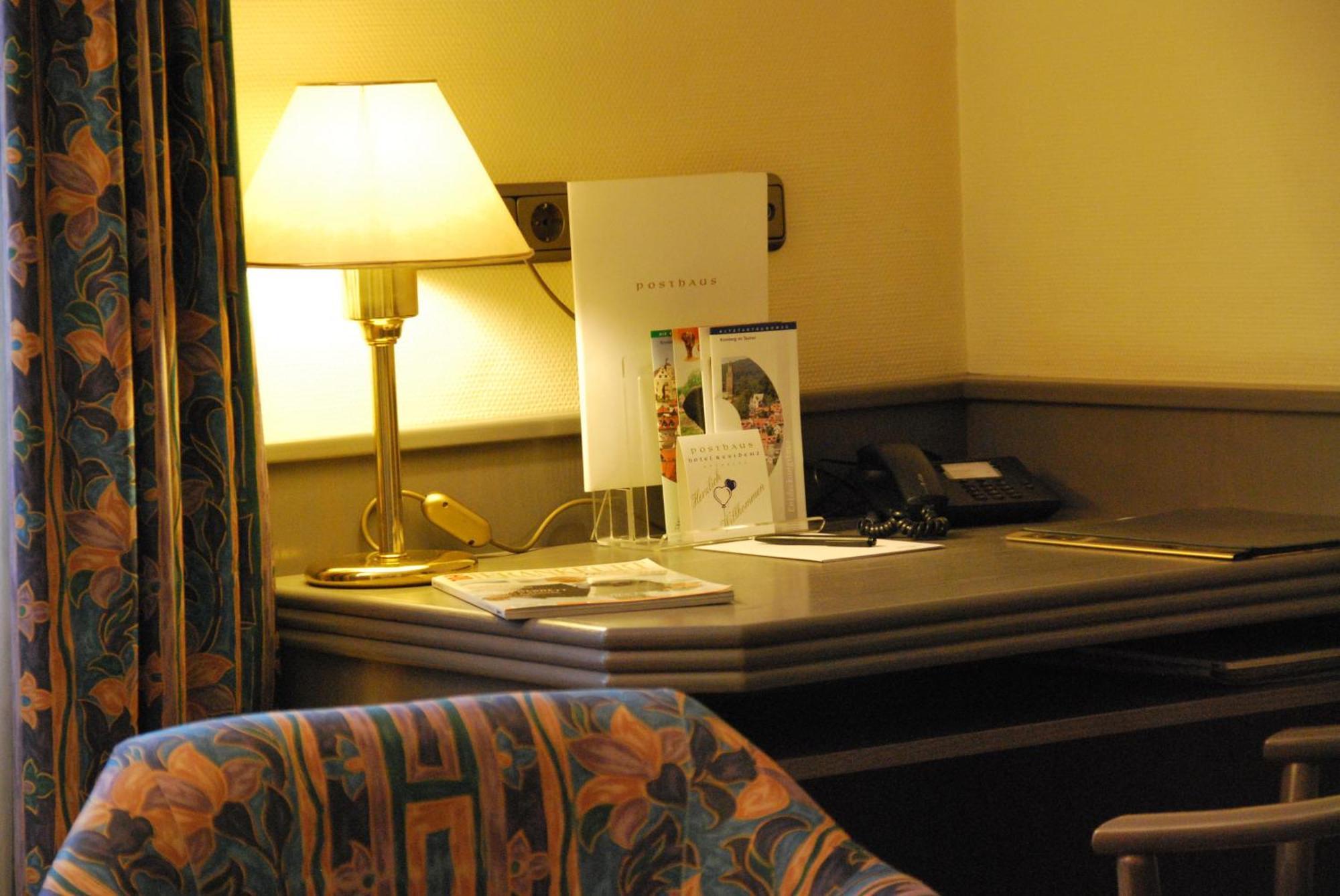 קרונברג אים טאונוס Posthaus Hotel Residenz מראה חיצוני תמונה