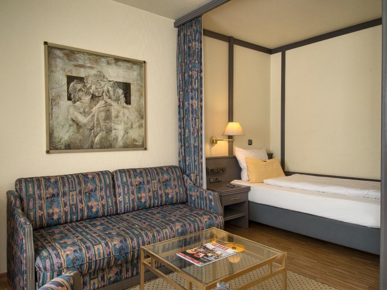 קרונברג אים טאונוס Posthaus Hotel Residenz מראה חיצוני תמונה