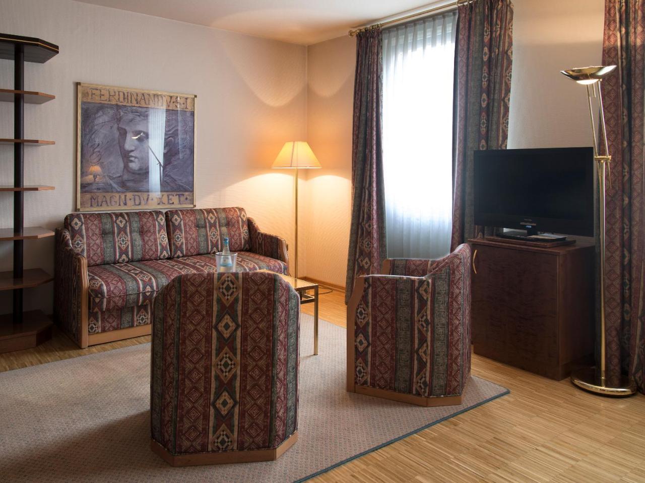 קרונברג אים טאונוס Posthaus Hotel Residenz מראה חיצוני תמונה