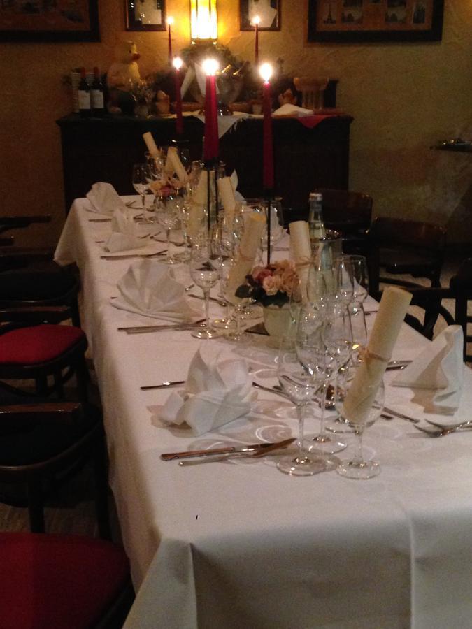 קרונברג אים טאונוס Posthaus Hotel Residenz מראה חיצוני תמונה