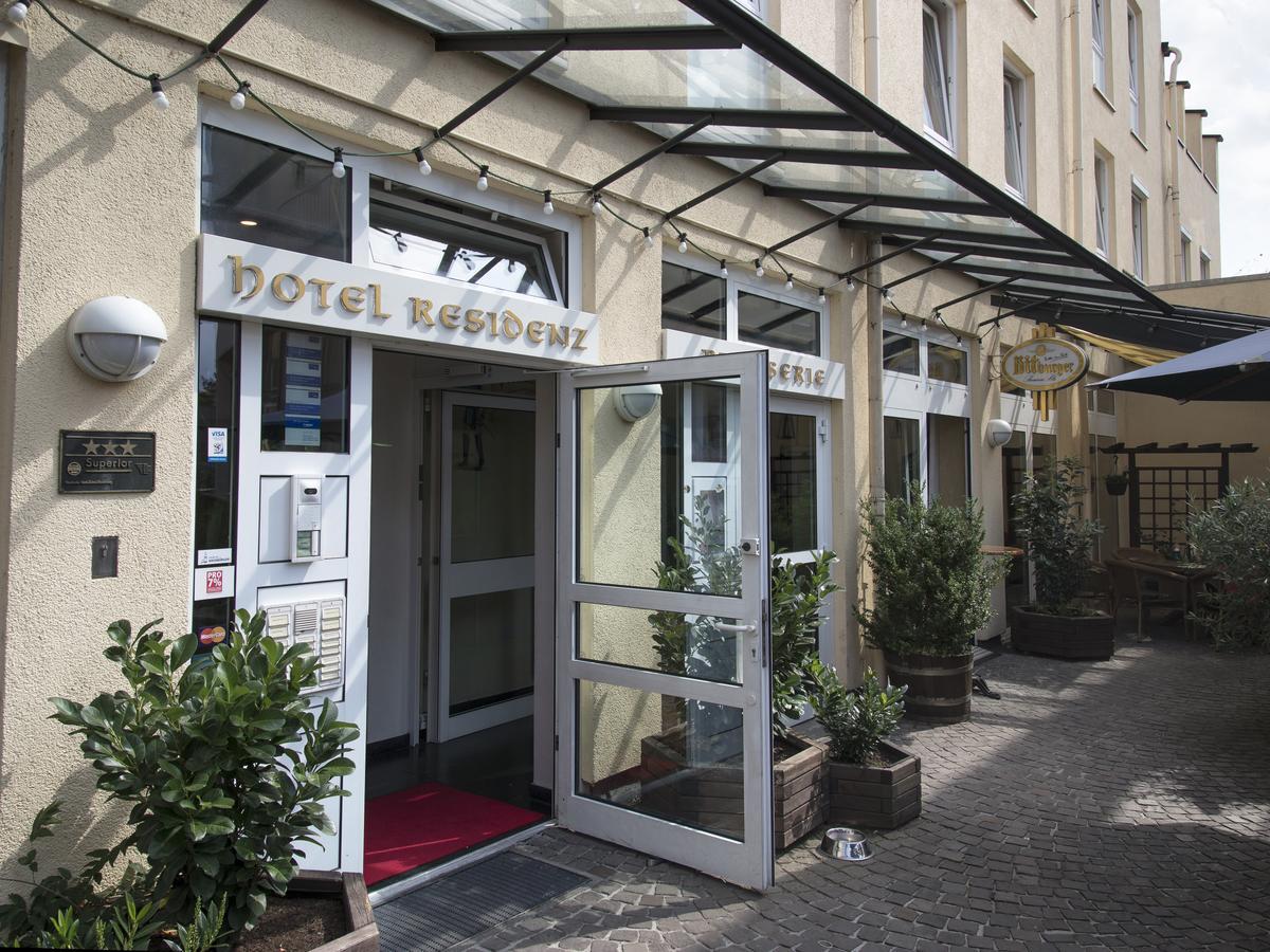 קרונברג אים טאונוס Posthaus Hotel Residenz מראה חיצוני תמונה