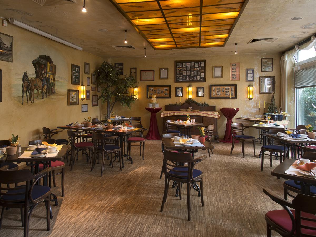 קרונברג אים טאונוס Posthaus Hotel Residenz מראה חיצוני תמונה