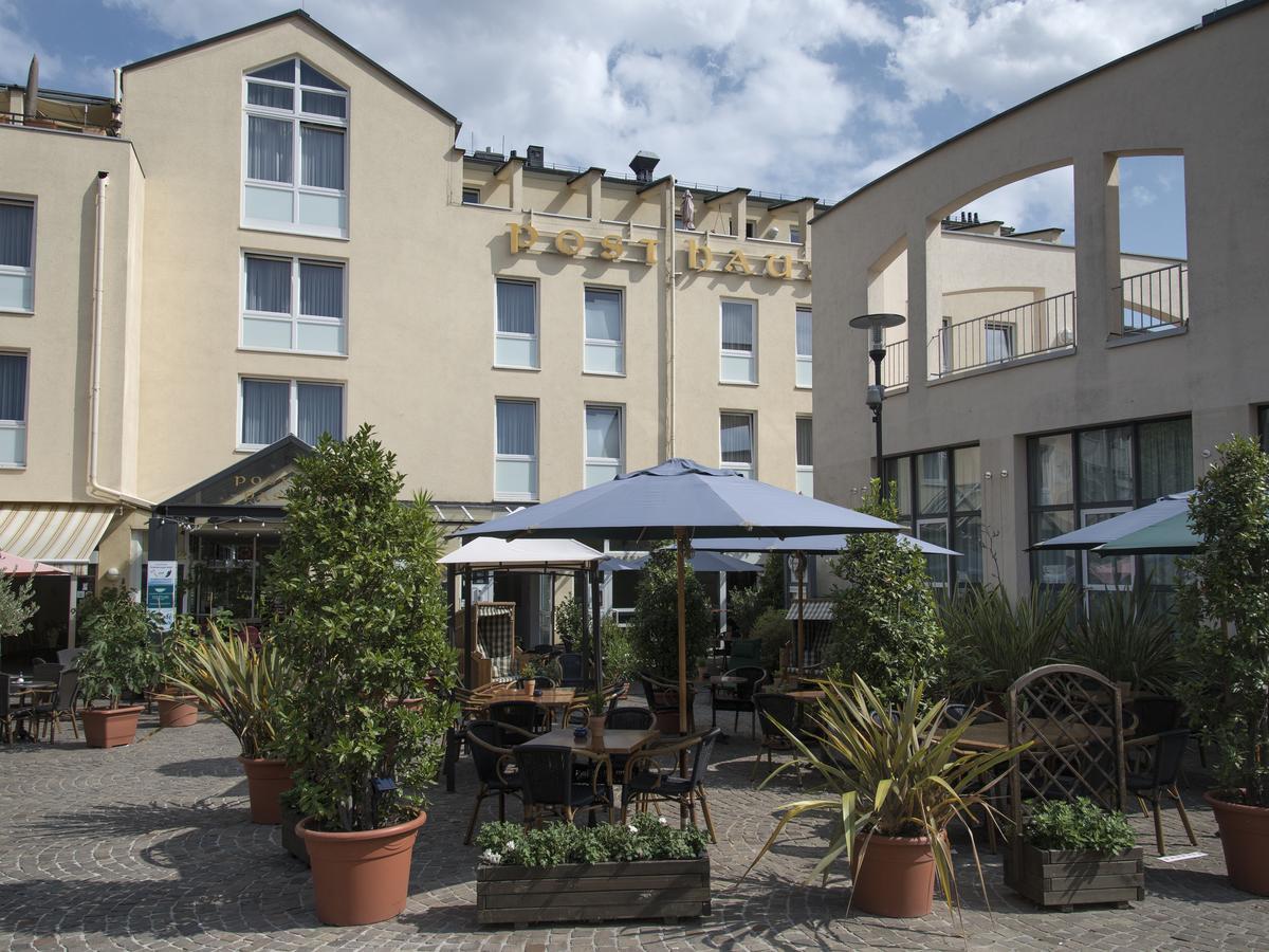 קרונברג אים טאונוס Posthaus Hotel Residenz מראה חיצוני תמונה